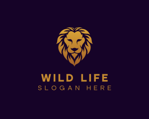 Jungle Lion Firm logo