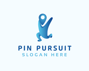 Human Pin Travel logo