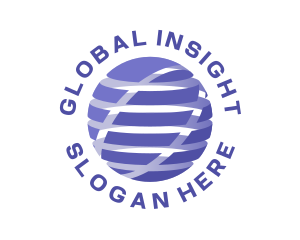 Sphere Global Trade logo design