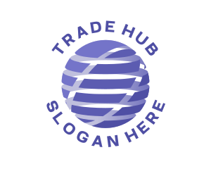 Sphere Global Trade logo design