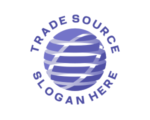 Sphere Global Trade logo design