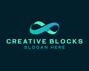 Loop Motion Biotech logo design