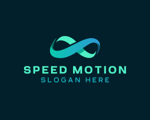 Loop Motion Biotech logo design