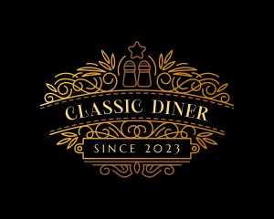 Diner Cafe Restaurant logo