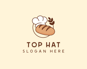 Bread Chef Pantry logo design