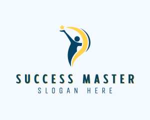 Career Leadership Coach logo design