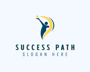 Career Leadership Coach logo design