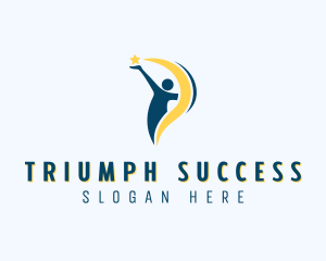 Career Leadership Coach logo design