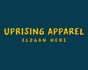 Simple Apparel Business logo