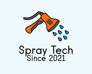 Water Sprayer Tool logo