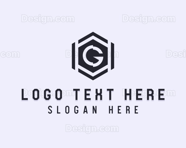 Creative Professional Letter G Logo