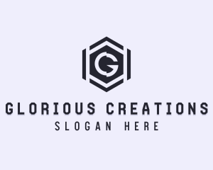 Creative Professional Letter G logo design