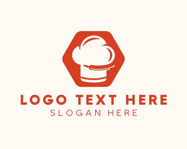 Restaurant logo example 2
