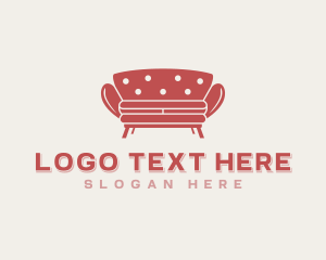 Sofa Couch Upholstery logo