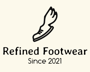 Wing Footwear Shoe logo