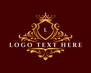 Luxury Crown Boutique Logo