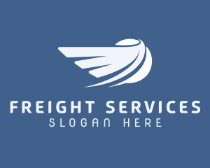 Wings Freight Delivery logo