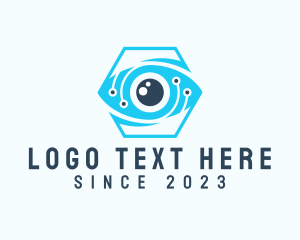 Hexagon Eye Digital Technology  logo