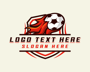Soccer Shield League logo