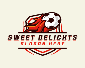 Soccer Shield League logo