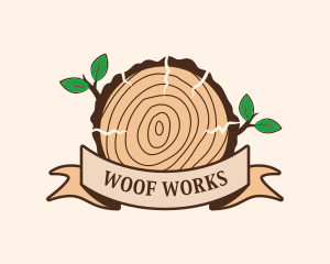 Trunk Tree Lumber logo