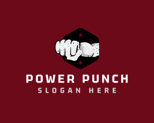 Fist Punch Fighter logo