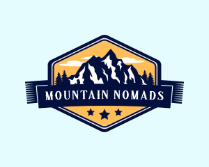 Forest Mountain Park logo design