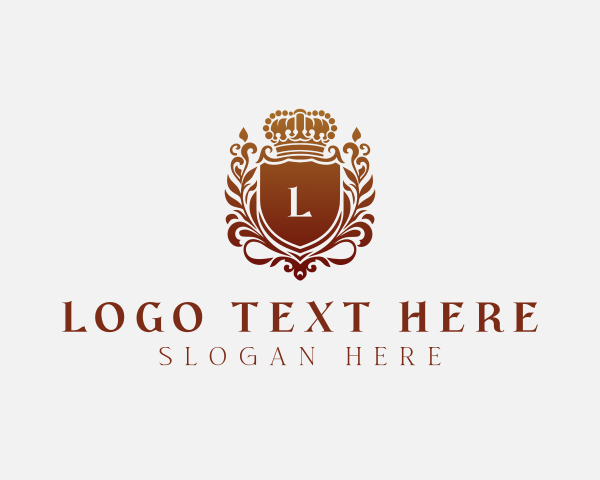 High End logo example 4