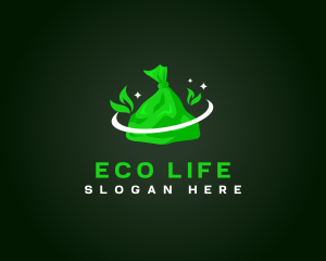 Biodegradable Trash Bag logo