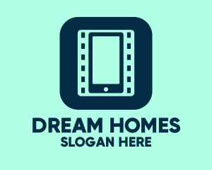 Digital Film Application logo