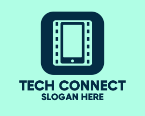 Digital Film Application logo