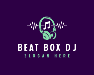 DJ Headset Audio logo