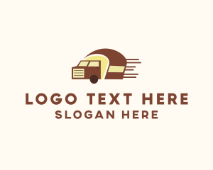 Loaf Food Truck logo