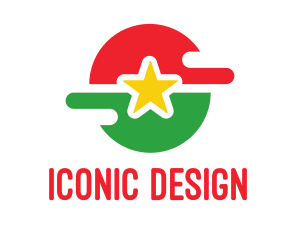 Burkina Faso Symbol logo