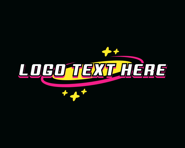 Techie logo example 1