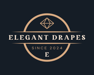 Elegant Jeweller Business logo design