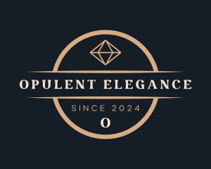 Elegant Jeweller Business logo design