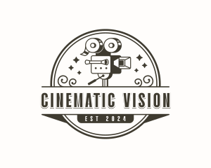 Film Studio Multimedia logo design