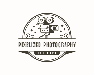 Film Studio Multimedia logo design