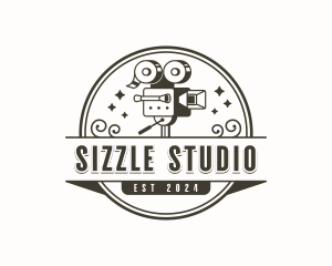 Film Studio Multimedia logo design