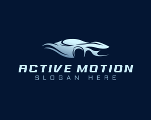 Automotive Sports Car Logo