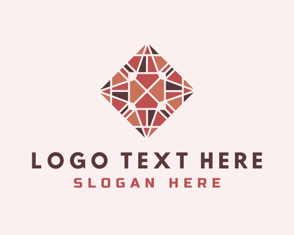 Pattern logo example 2