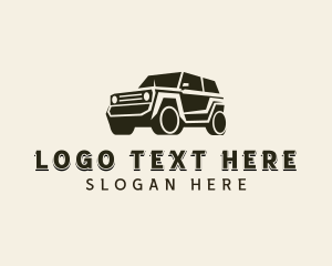  Off Road Vehicle logo