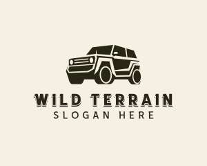  Off Road Vehicle logo