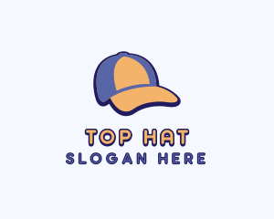 Fashion Cap Clothing logo design