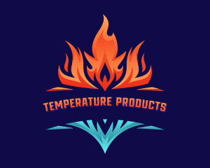 Cooling Temperature Ventilation logo