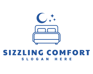 Night Bedroom Comfort logo