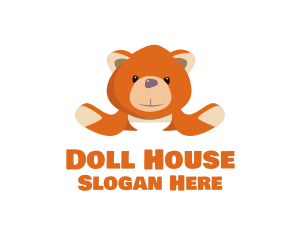 Teddy Bear Stuffed Toy logo
