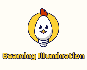 Chicken Egg Incubator logo