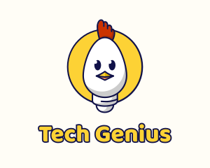 Chicken Egg Incubator logo